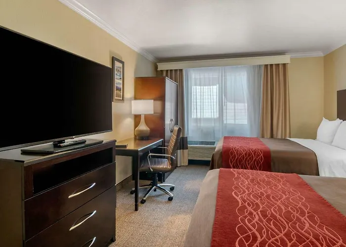 Comfort Inn Columbia Gorge