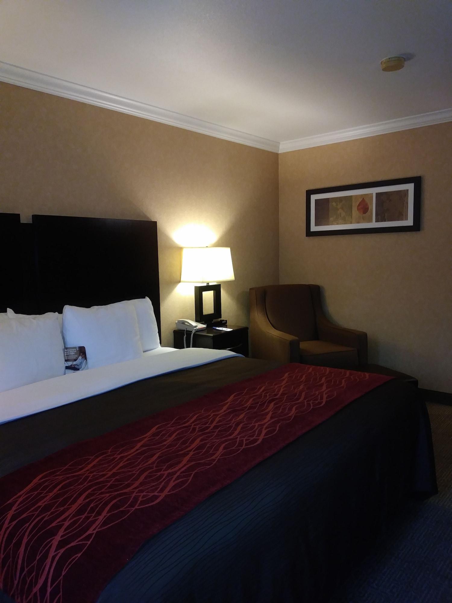 Comfort Columbia Gorge The Dalles
