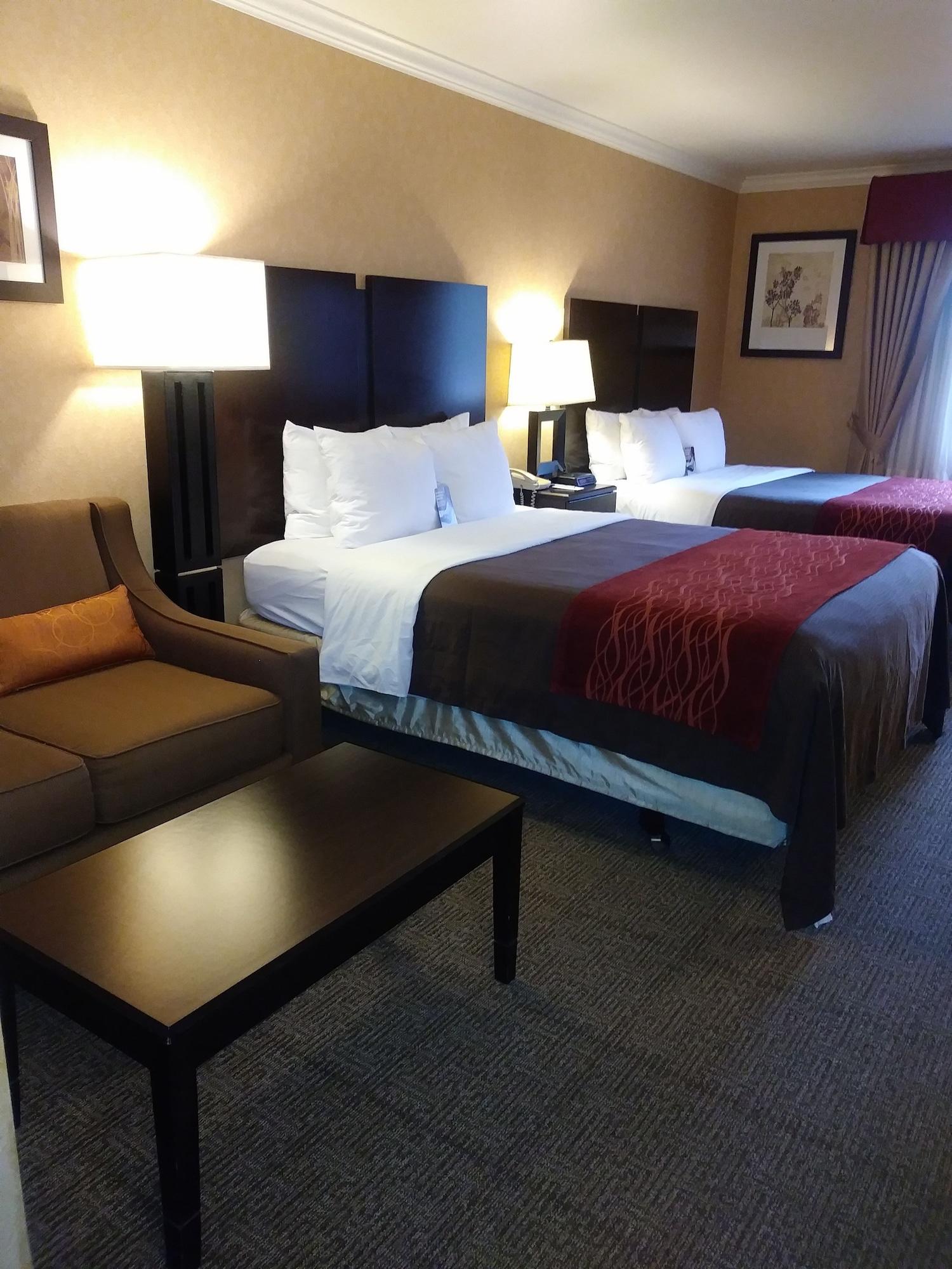 Comfort Columbia Gorge