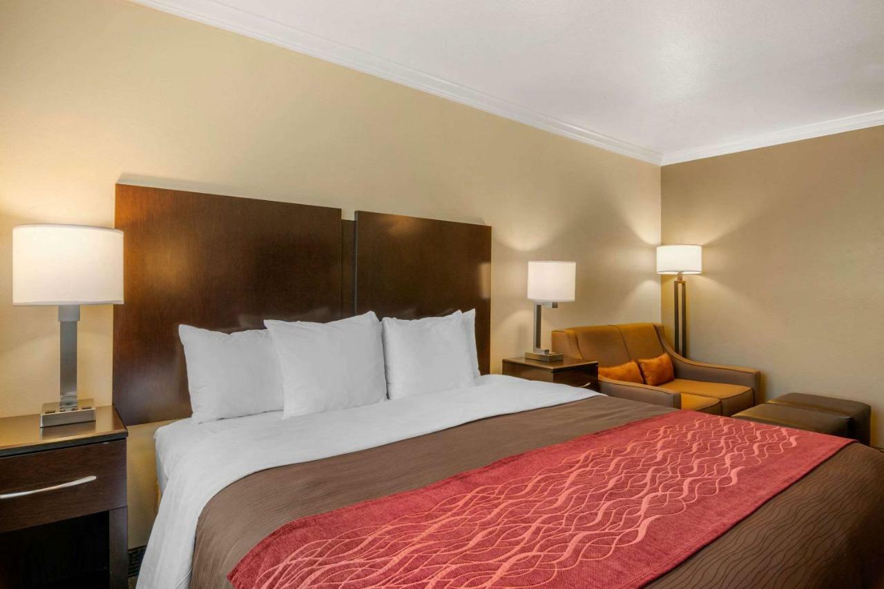 Estalagem Comfort Columbia Gorge 2*
