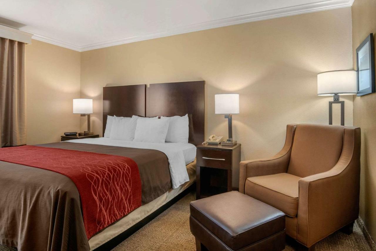 Comfort Columbia Gorge Estalagem 2*